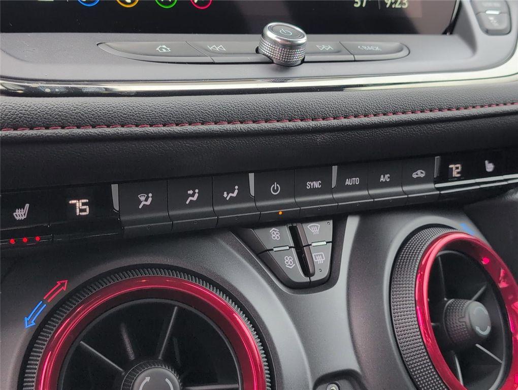 new 2026 Chevrolet Blazer car, priced at $51,921