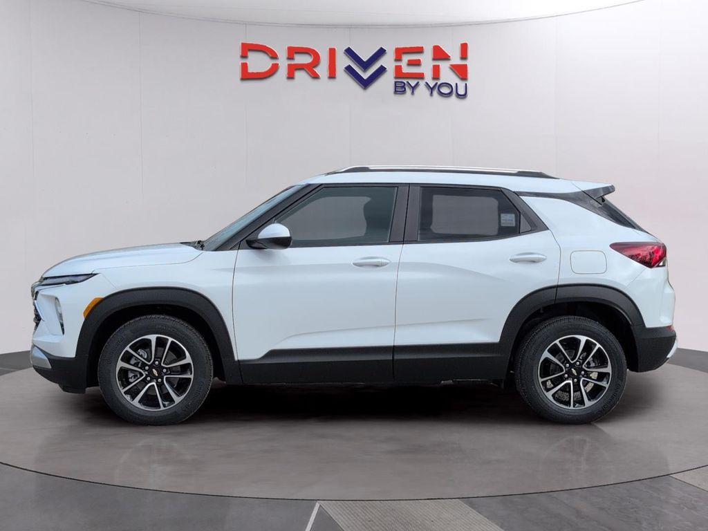 new 2026 Chevrolet TrailBlazer car