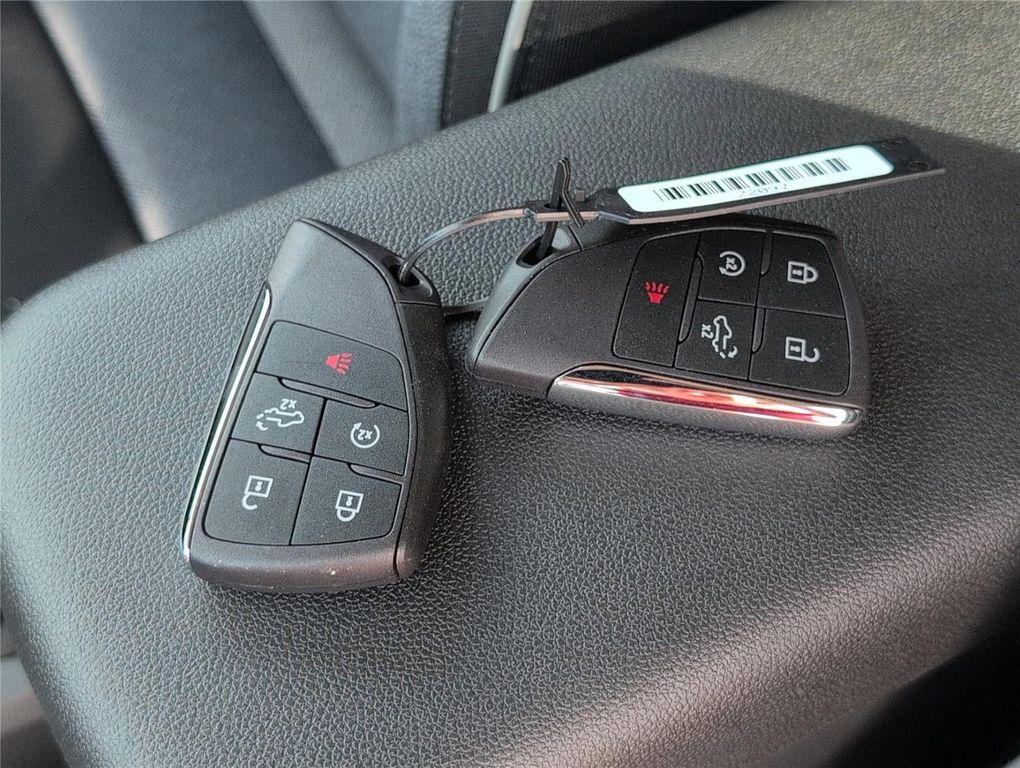 new 2026 Chevrolet TrailBlazer car