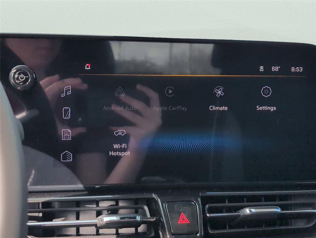 new 2026 Chevrolet TrailBlazer car