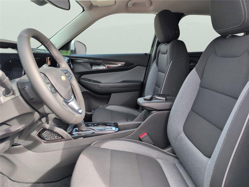 new 2026 Chevrolet TrailBlazer car