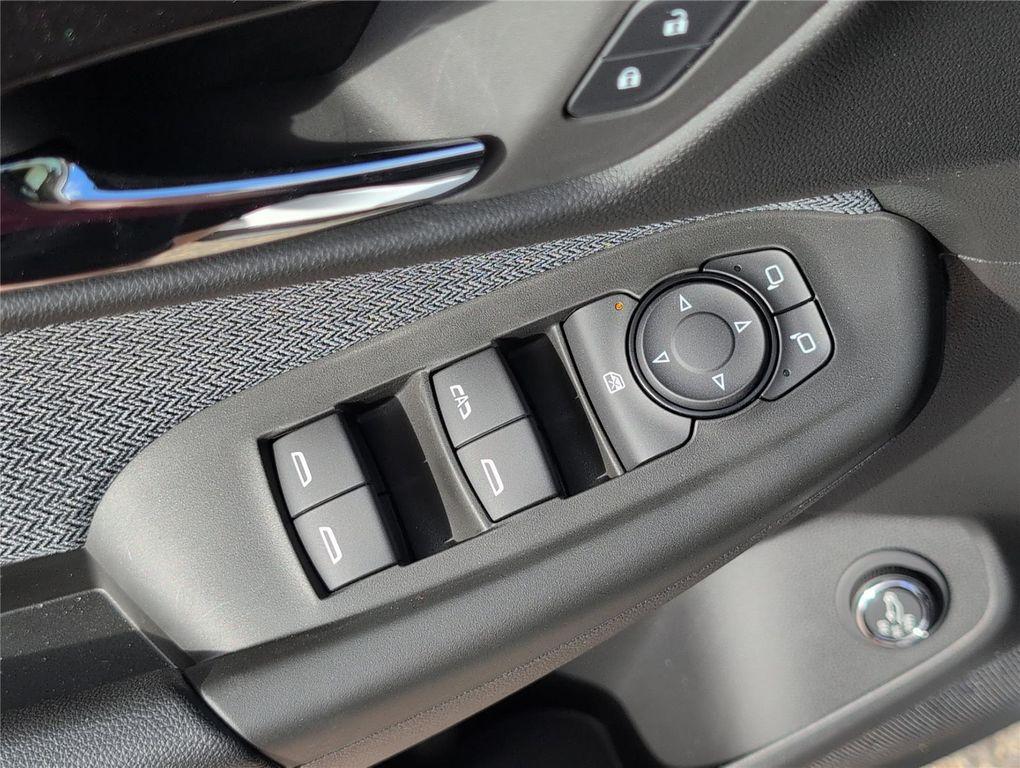 new 2026 Chevrolet TrailBlazer car