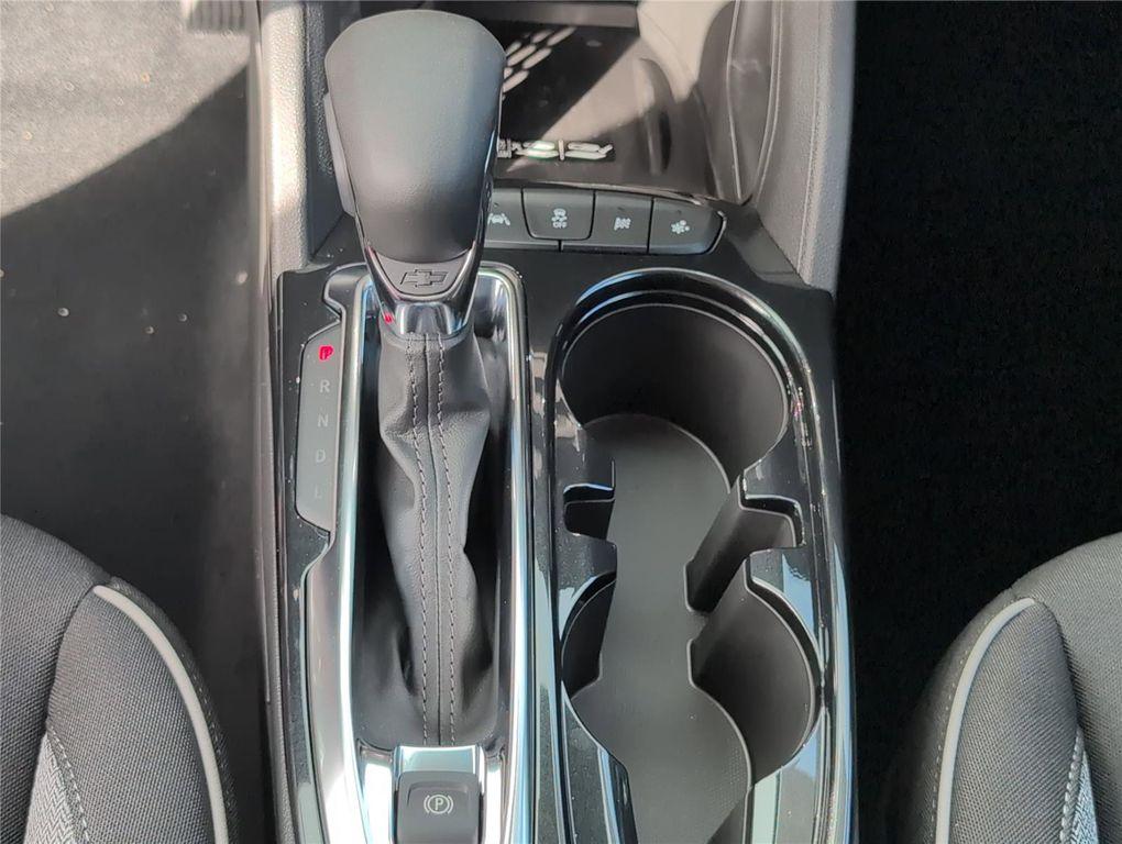 new 2026 Chevrolet TrailBlazer car