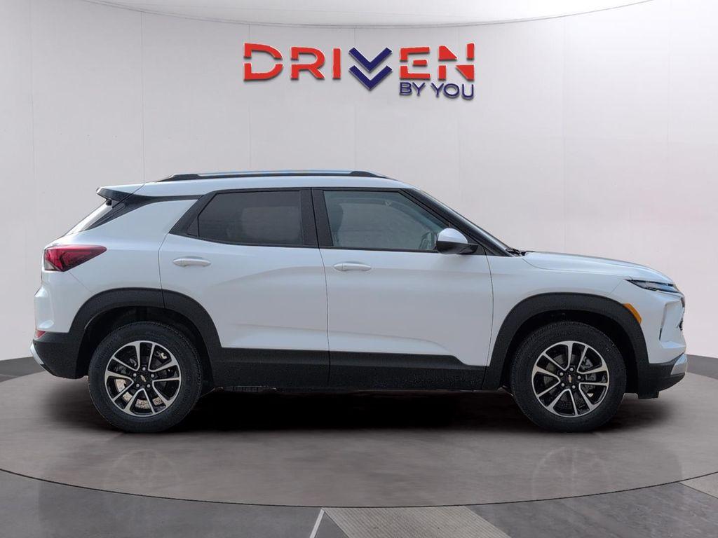 new 2026 Chevrolet TrailBlazer car