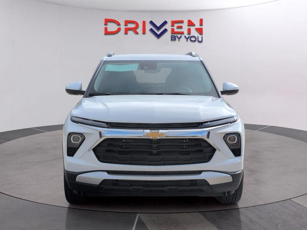 new 2026 Chevrolet TrailBlazer car