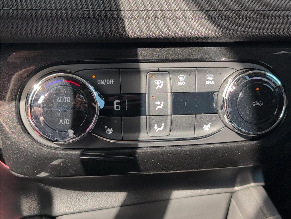 new 2026 Chevrolet TrailBlazer car