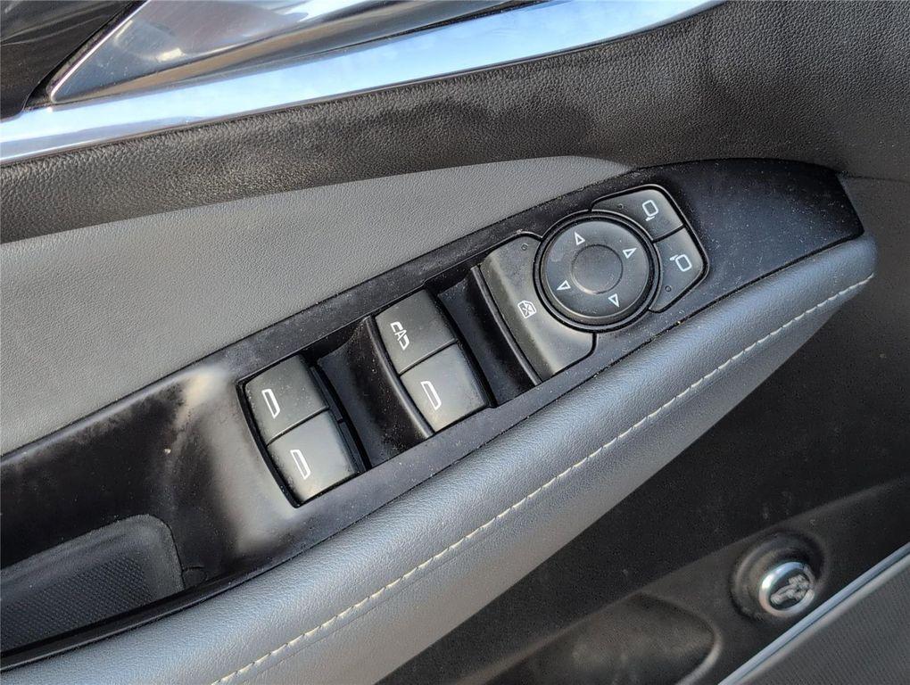 used 2020 Buick Enclave car, priced at $16,399