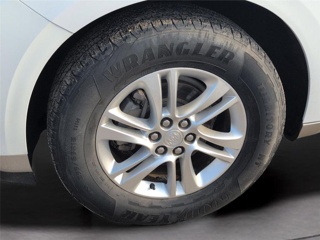 used 2020 Buick Enclave car, priced at $16,399