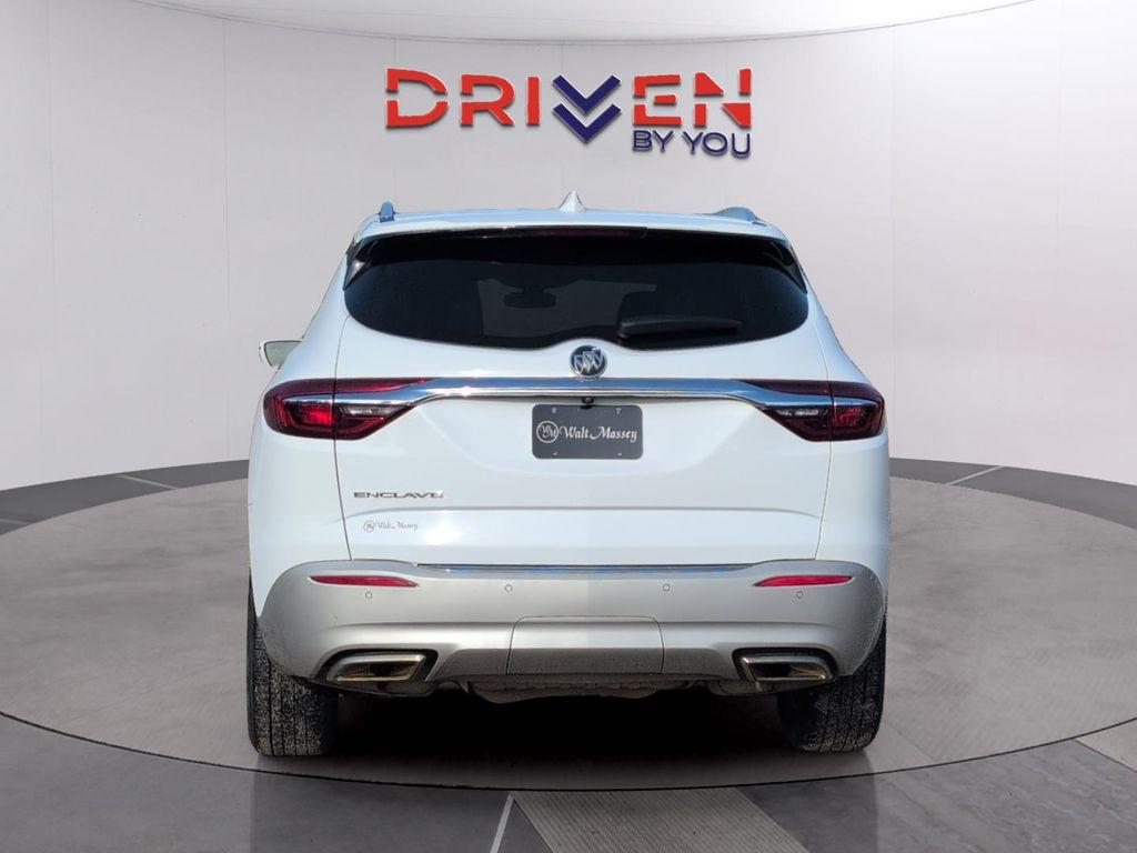 used 2020 Buick Enclave car, priced at $16,399
