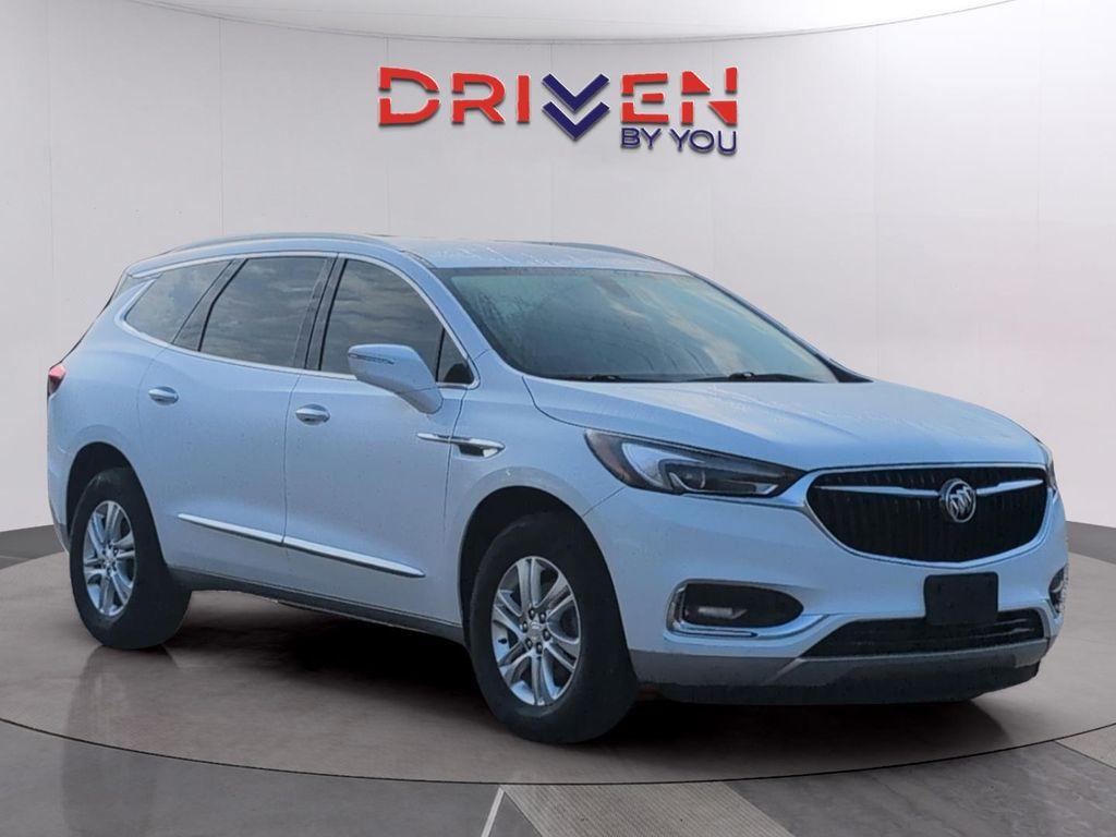 used 2020 Buick Enclave car, priced at $16,399