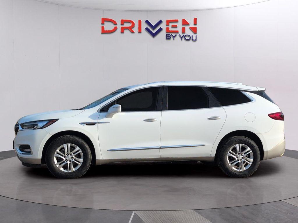 used 2020 Buick Enclave car, priced at $16,399