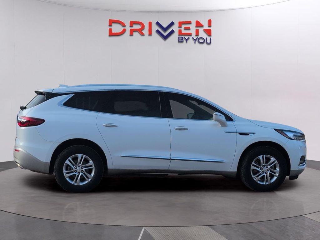 used 2020 Buick Enclave car, priced at $16,399