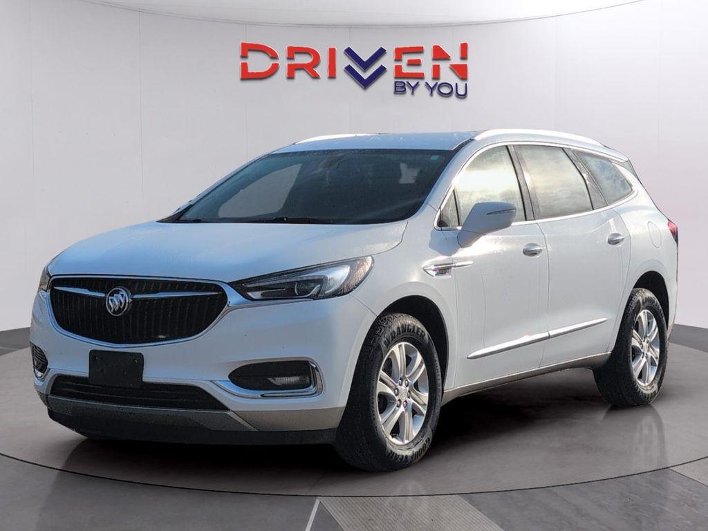 used 2020 Buick Enclave car, priced at $16,399
