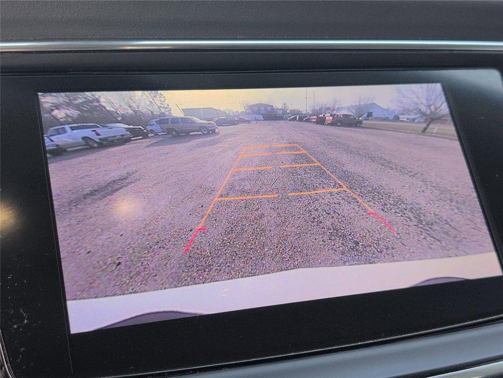 used 2020 Buick Enclave car, priced at $16,399