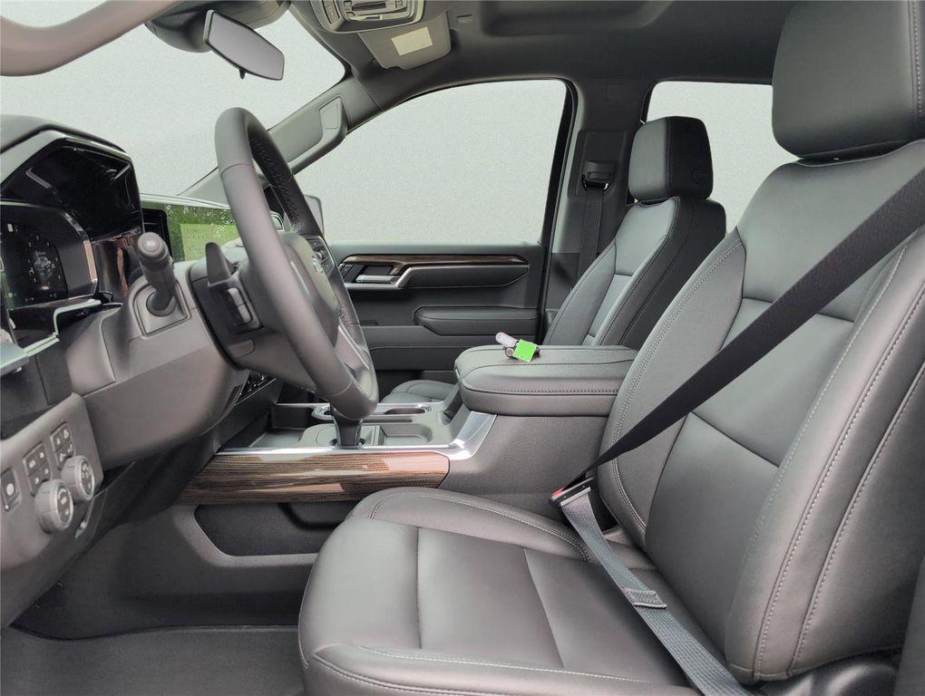 new 2026 Chevrolet Silverado 1500 car