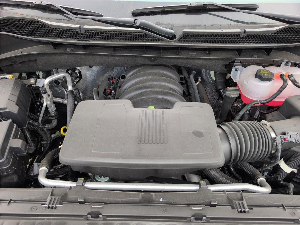 new 2026 Chevrolet Silverado 1500 car