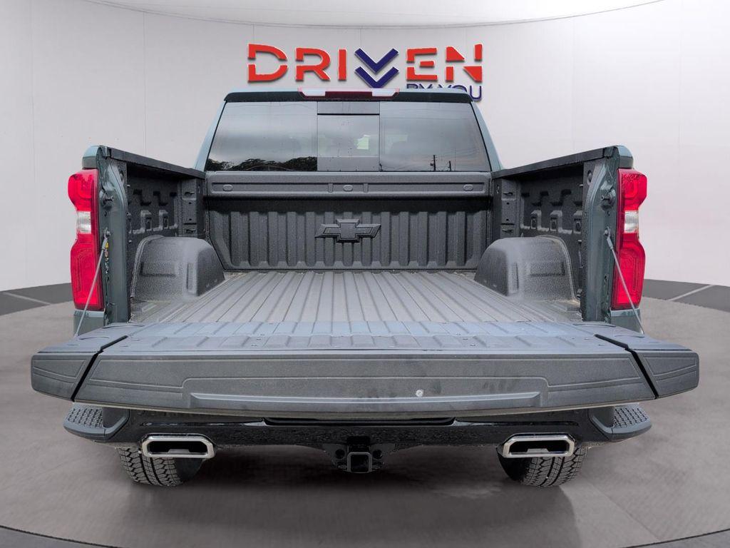 new 2026 Chevrolet Silverado 1500 car