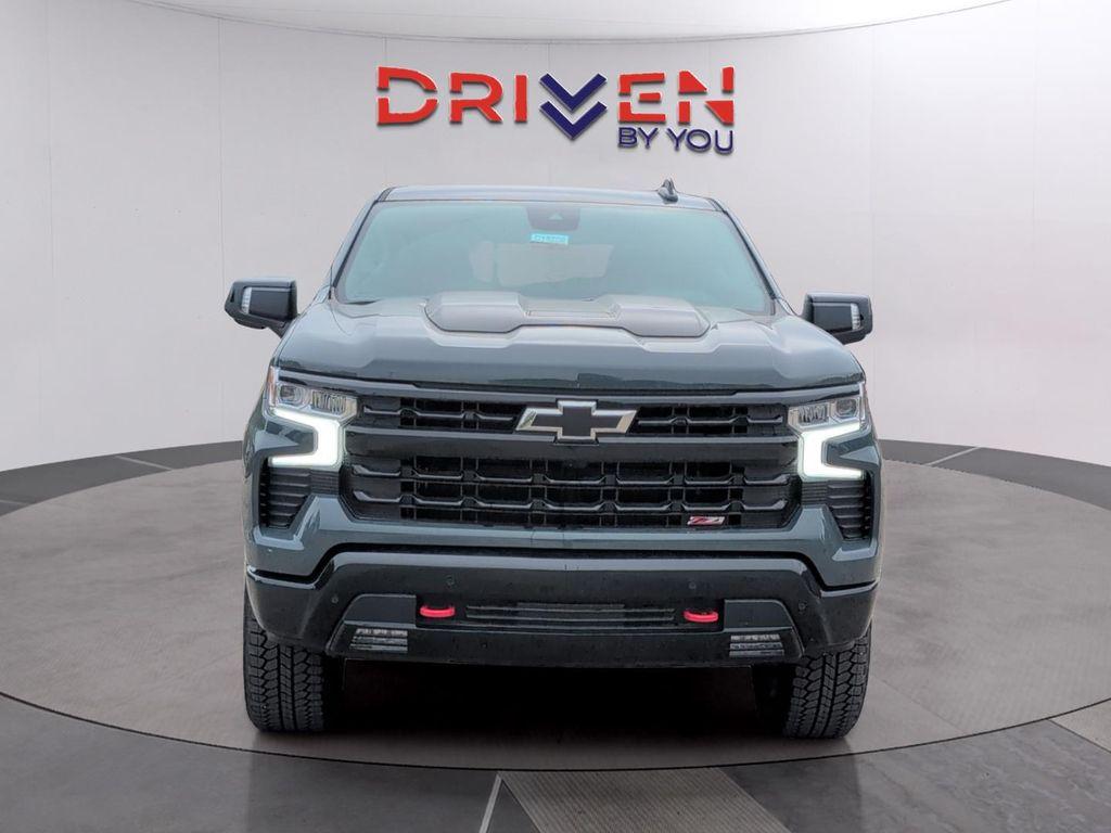 new 2026 Chevrolet Silverado 1500 car