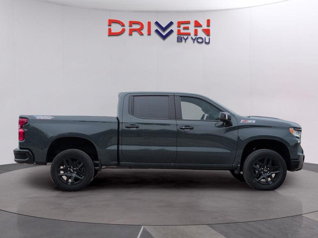 new 2026 Chevrolet Silverado 1500 car