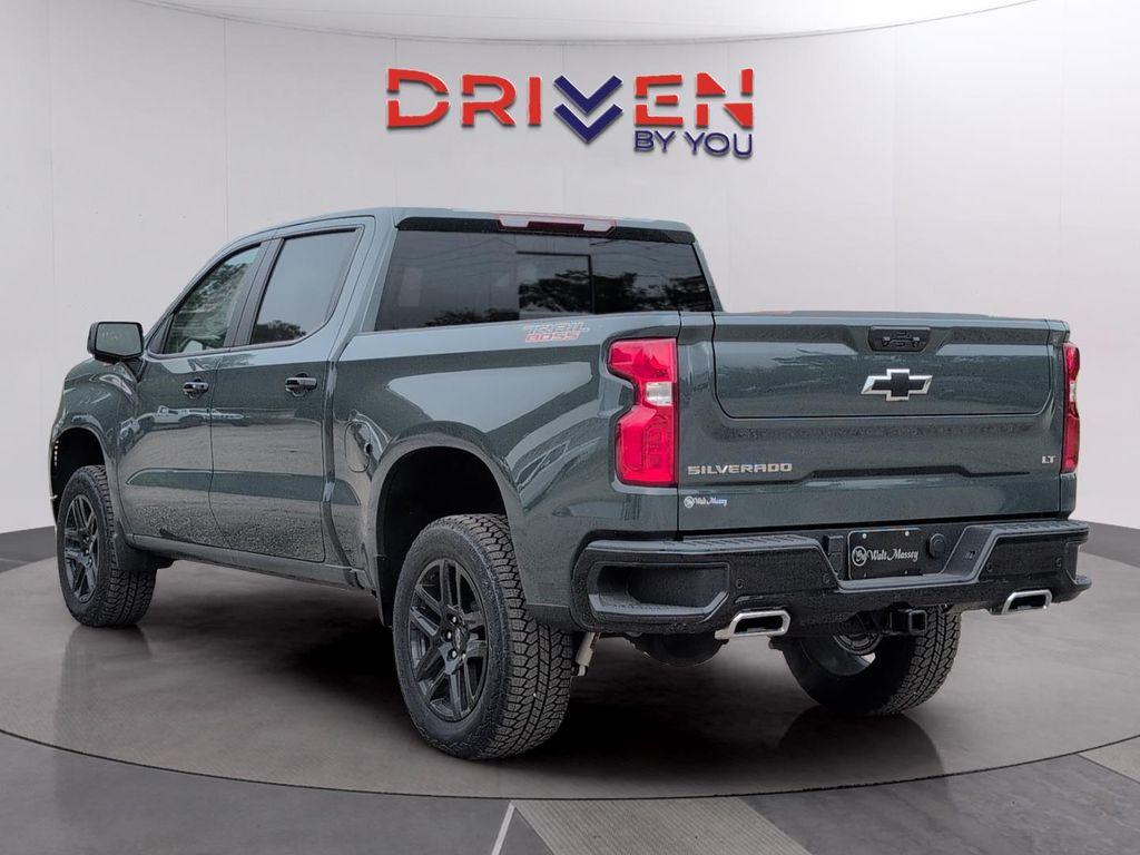 new 2026 Chevrolet Silverado 1500 car