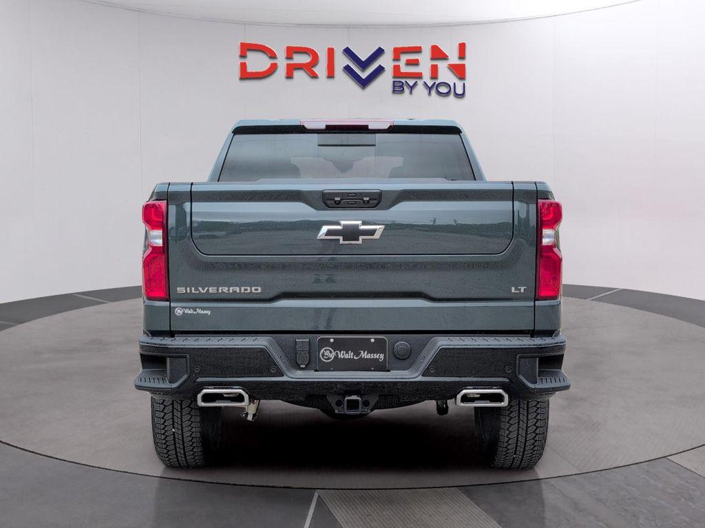 new 2026 Chevrolet Silverado 1500 car