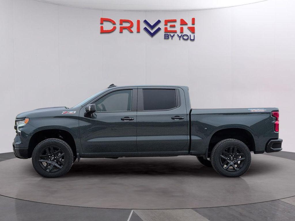 new 2026 Chevrolet Silverado 1500 car