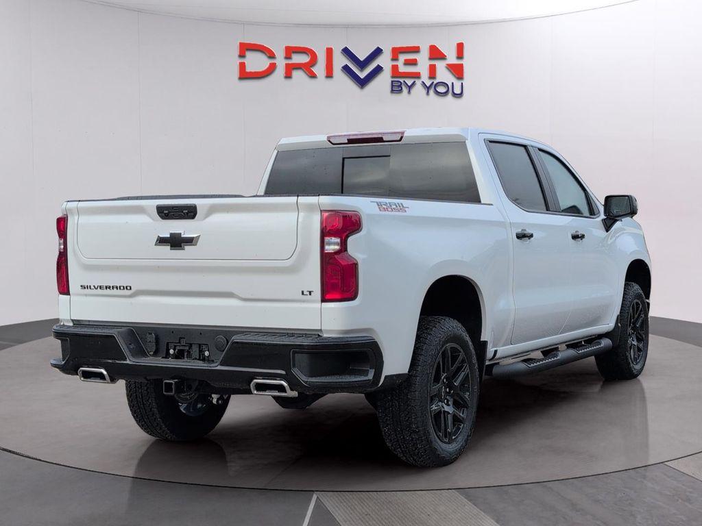 new 2026 Chevrolet Silverado 1500 car