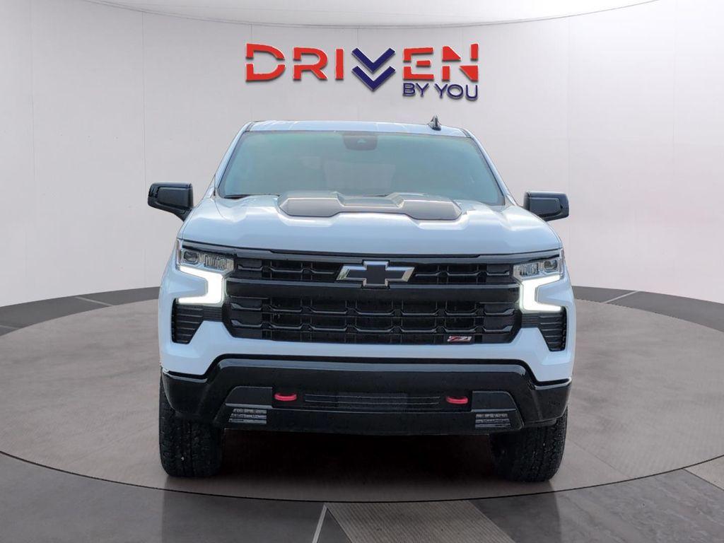 new 2026 Chevrolet Silverado 1500 car
