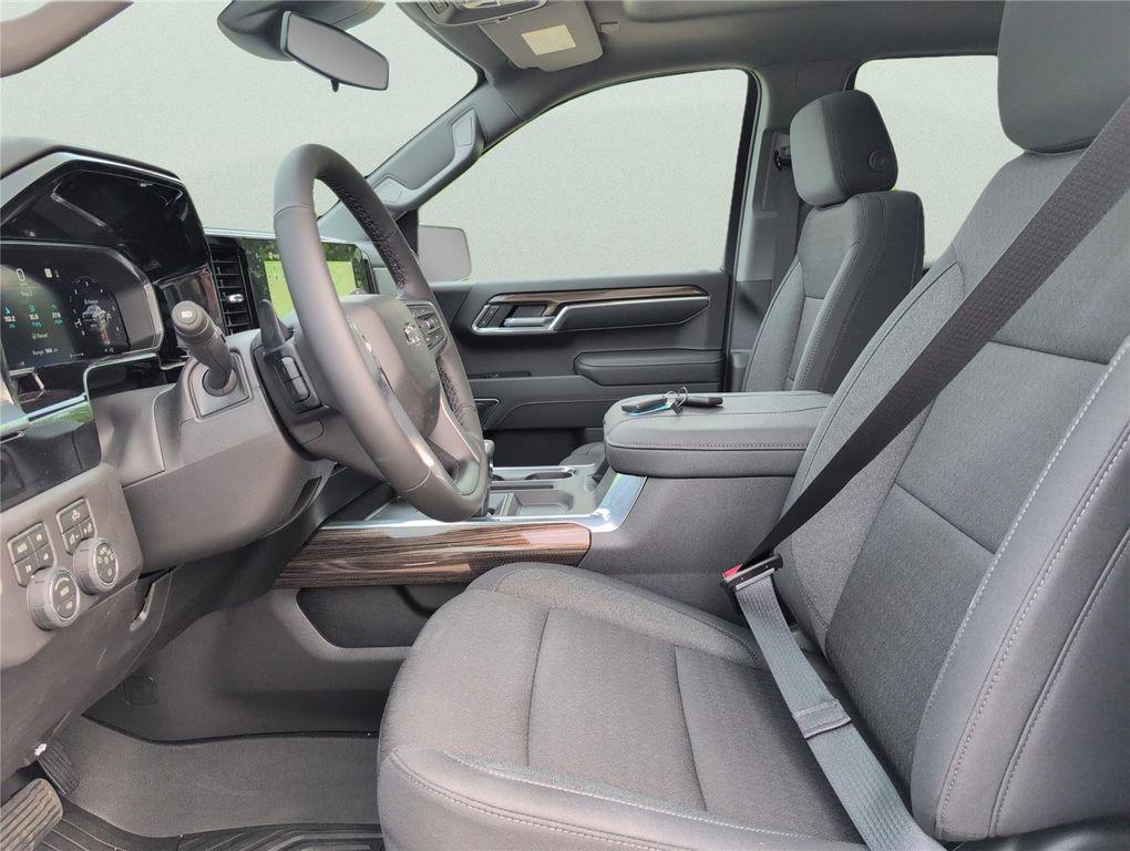 new 2026 Chevrolet Silverado 1500 car