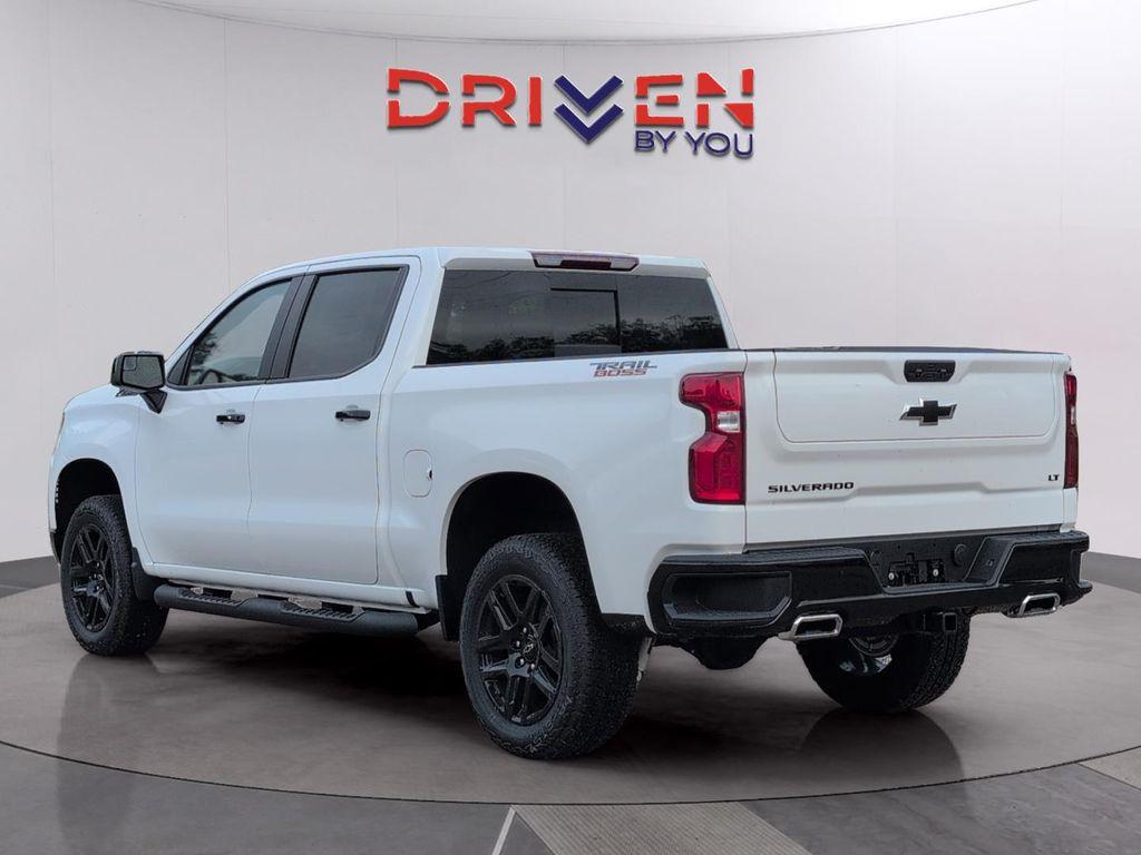 new 2026 Chevrolet Silverado 1500 car