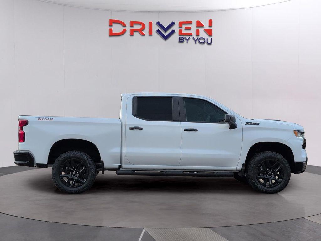 new 2026 Chevrolet Silverado 1500 car