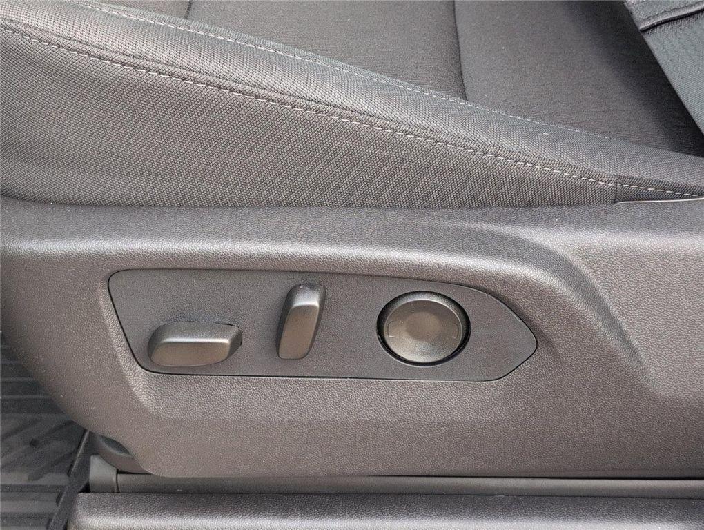 new 2026 Chevrolet Silverado 1500 car