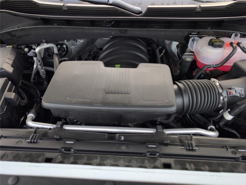 new 2026 Chevrolet Silverado 1500 car