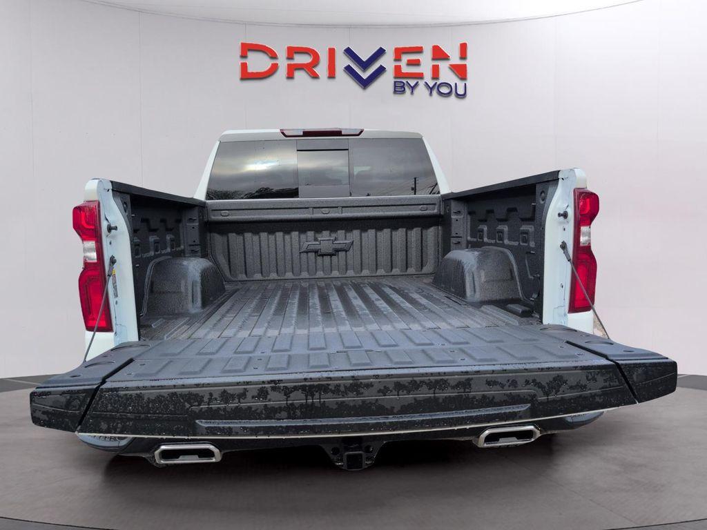 new 2026 Chevrolet Silverado 1500 car
