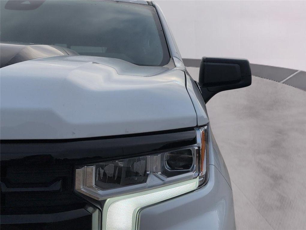 new 2026 Chevrolet Silverado 1500 car