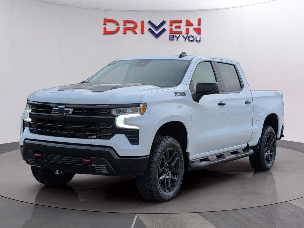 new 2026 Chevrolet Silverado 1500 car