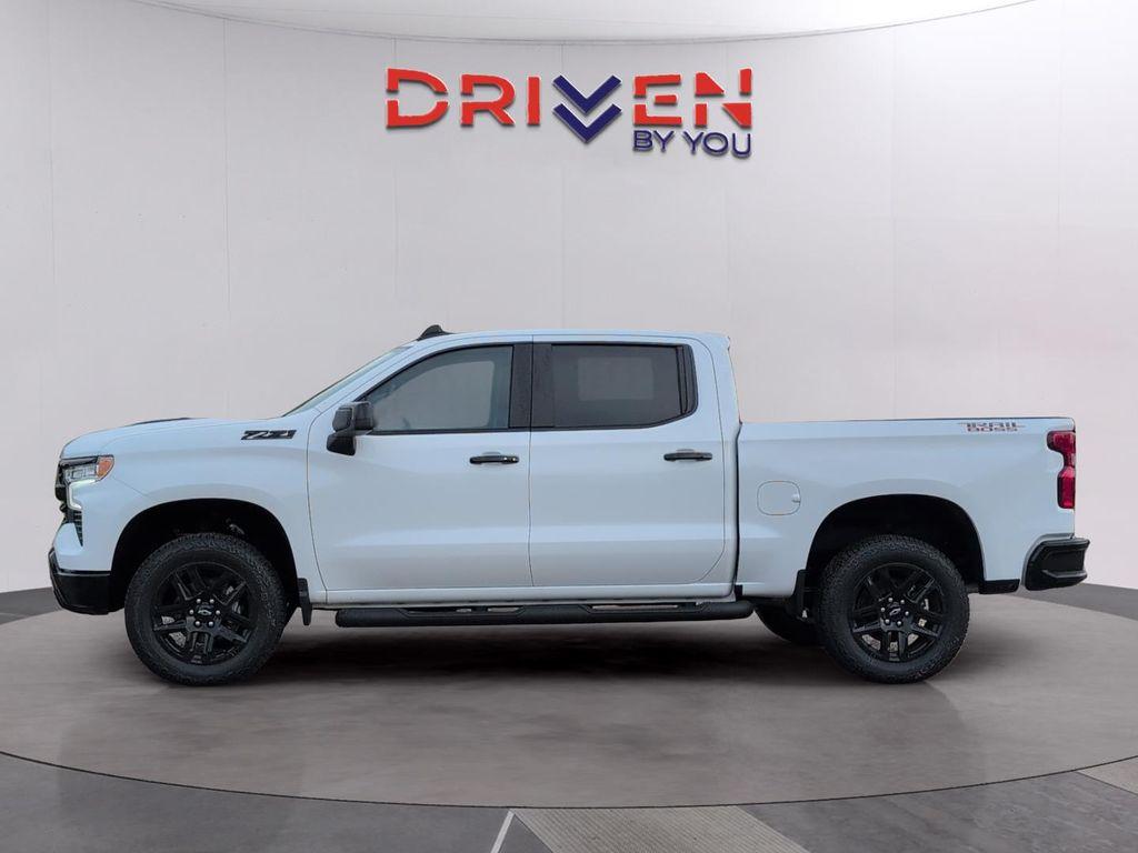 new 2026 Chevrolet Silverado 1500 car