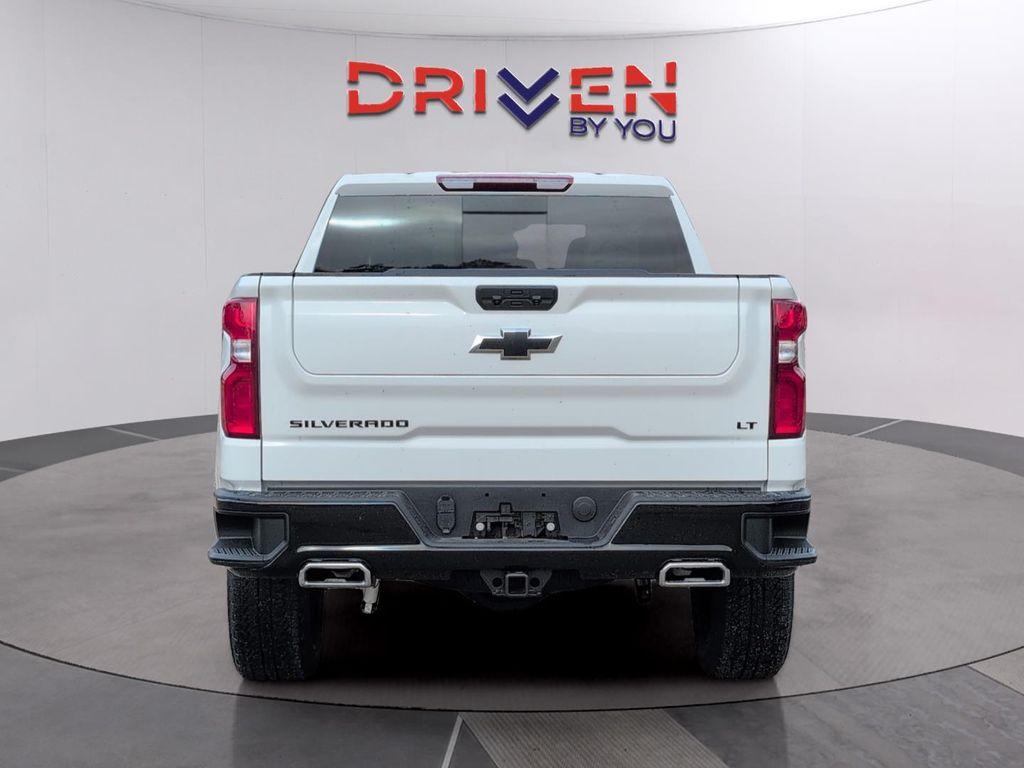 new 2026 Chevrolet Silverado 1500 car