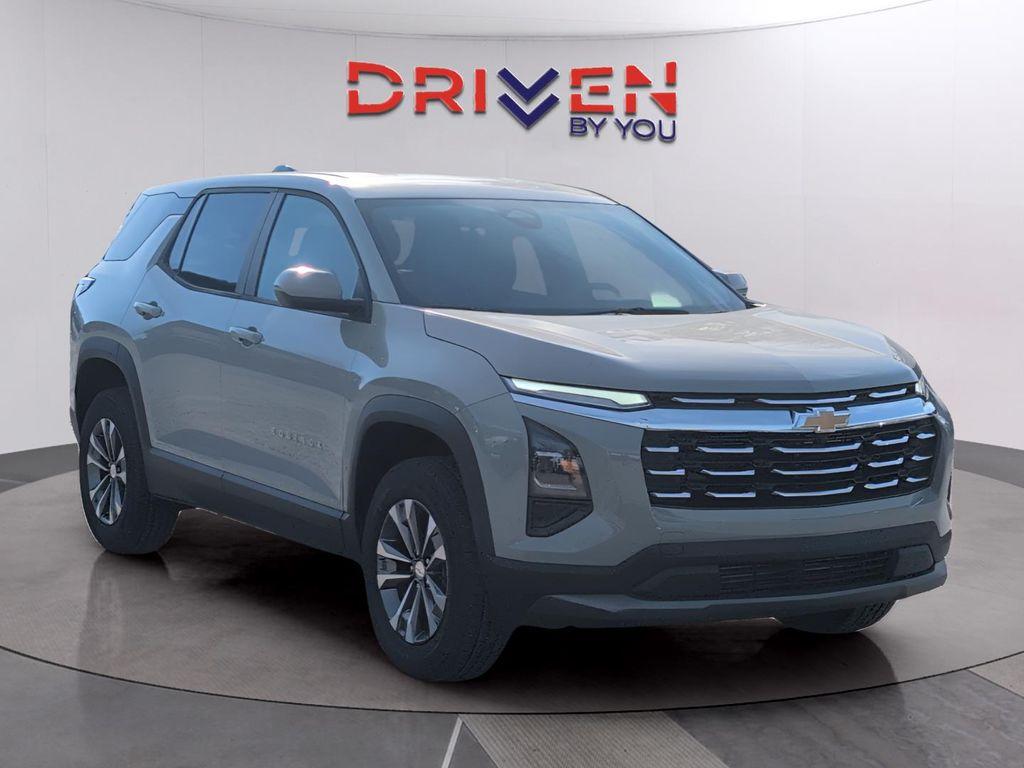 new 2026 Chevrolet Equinox car, priced at $31,276