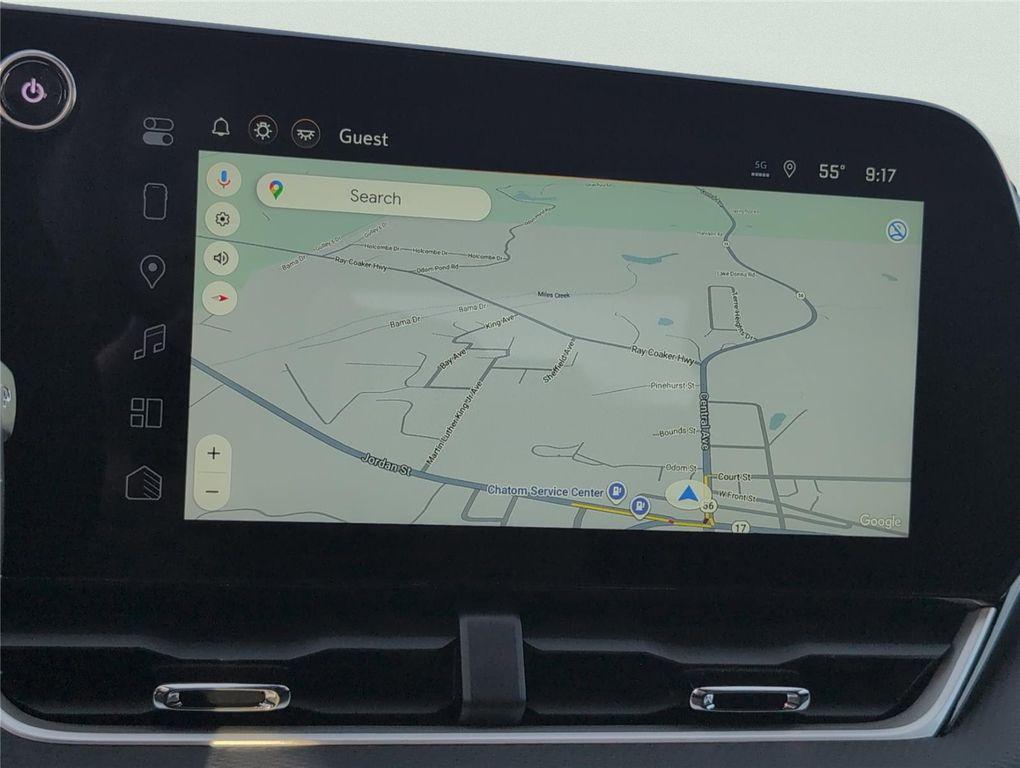 new 2026 Chevrolet Equinox car, priced at $31,276