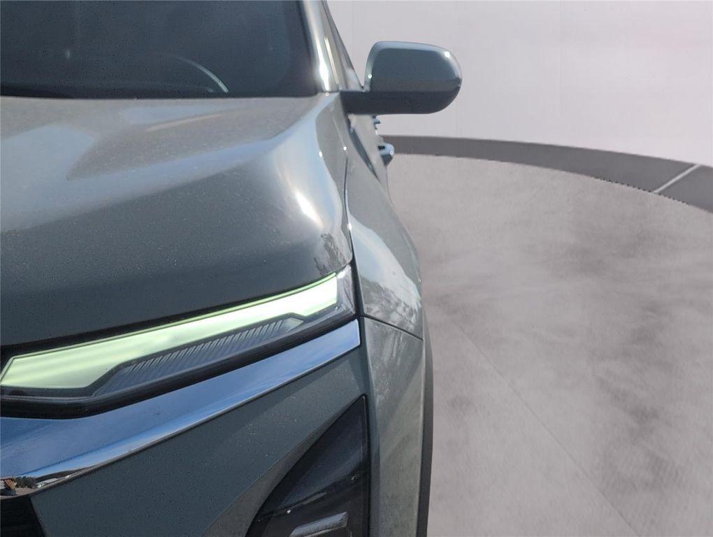 new 2026 Chevrolet Equinox car, priced at $31,276