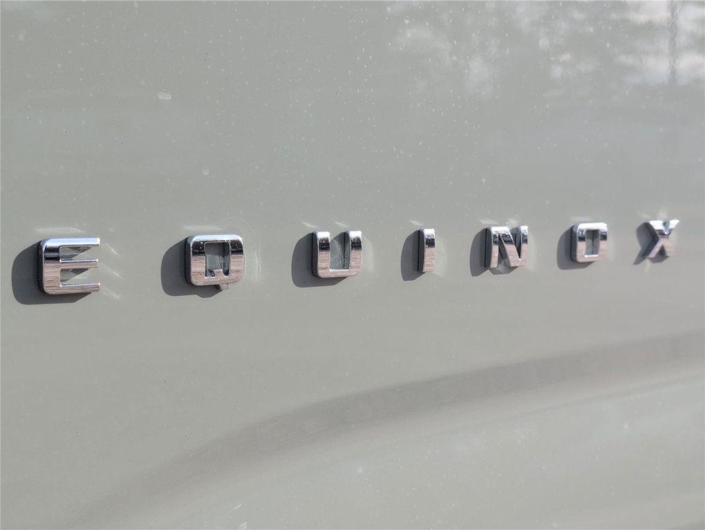 new 2026 Chevrolet Equinox car, priced at $31,276