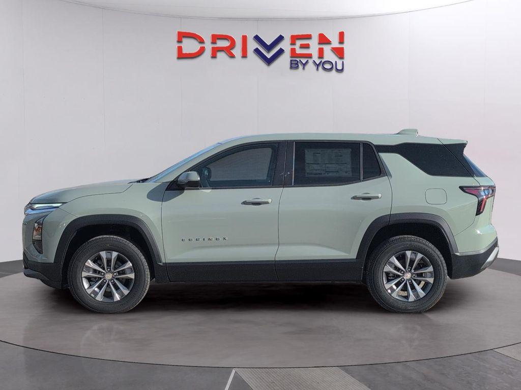 new 2026 Chevrolet Equinox car, priced at $31,276