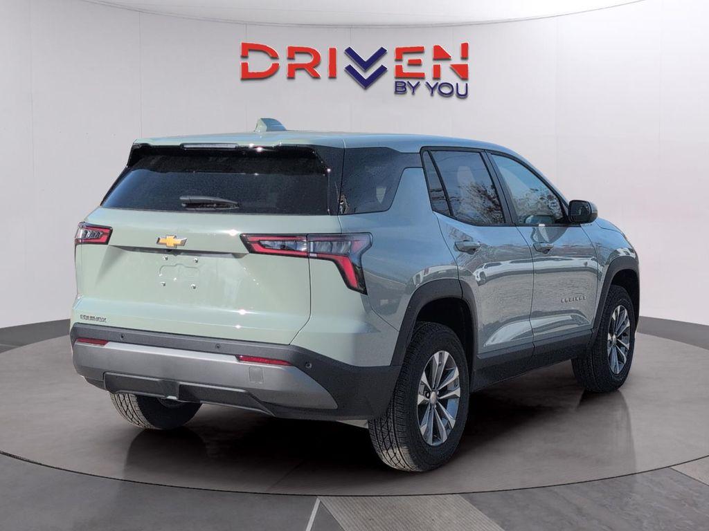 new 2026 Chevrolet Equinox car, priced at $31,276