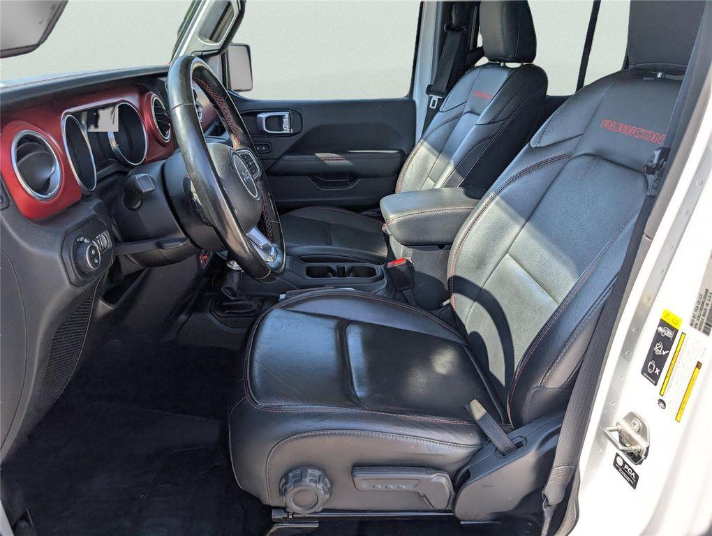 used 2021 Jeep Gladiator car, priced at $30,599