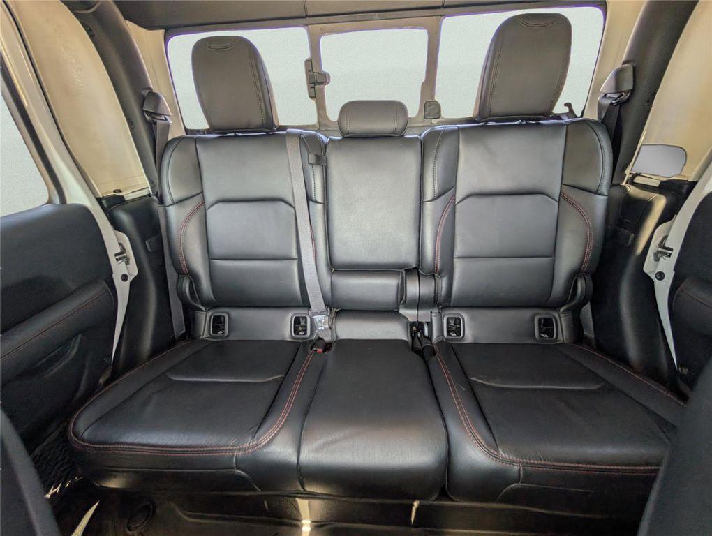 used 2021 Jeep Gladiator car, priced at $30,599