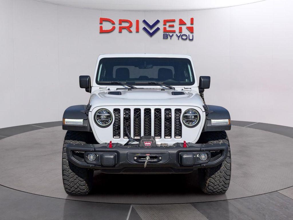 used 2021 Jeep Gladiator car, priced at $30,599