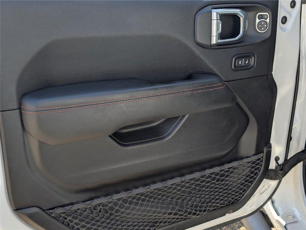 used 2021 Jeep Gladiator car, priced at $30,599