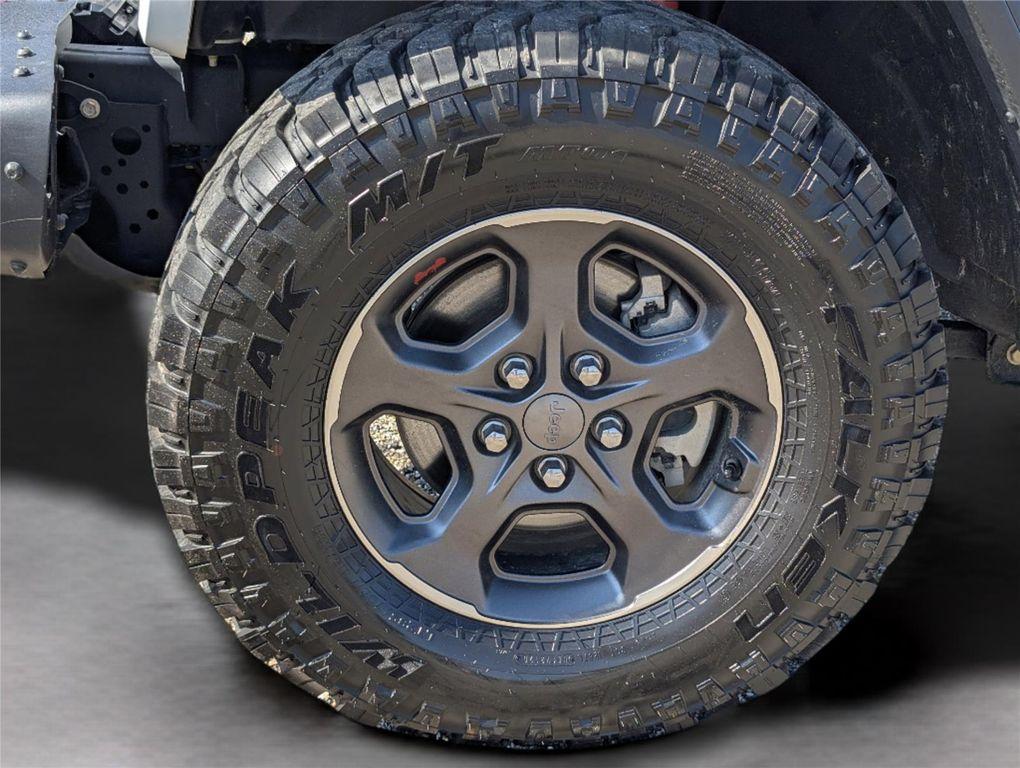 used 2021 Jeep Gladiator car, priced at $30,599