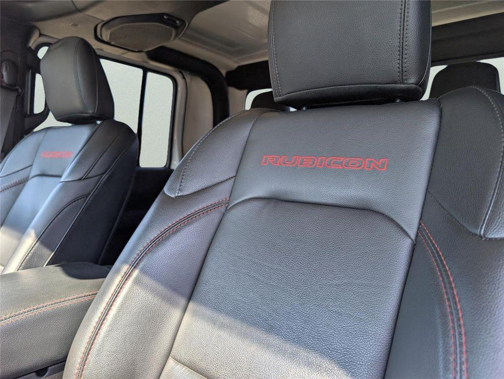 used 2021 Jeep Gladiator car, priced at $30,599